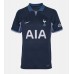 Tottenham Hotspur Emerson Royal #12 Bortatröja 2023-24 Kortärmad